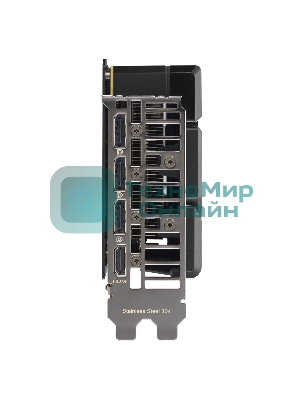 Видеокарта ASUS GeForce RTX 5060 Ti 8G DUAL OC Edition, NVIDIA RTX 5060 Ti, 8 ГБ GDDR7, 128 бит, PCI-e 5.0, 1xHDMI, 3xDP, 2632 МГц