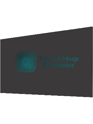 Экран на раме Cactus 127x224см Alr Expert CS-PSALRE-224X127-WM 16:9 настенный натяжной черный