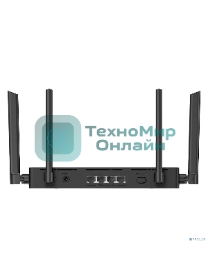 Роутер беспроводной Huawei WiFi AX1 WS5203-23 10/100/1000BASE-T