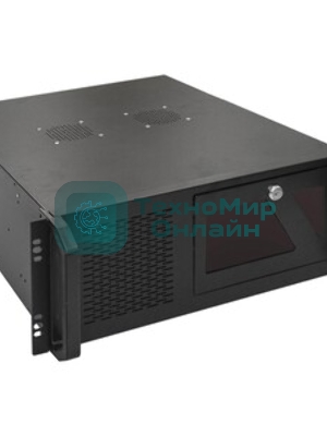 Серверный корпус ExeGate Pro 4U4021S (RM 19