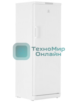 Холодильник Indesit ITD 167 W белый однокамерный 268/35л морозилка сверху, капельная система