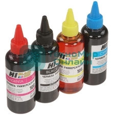 Чернила Hi-Black универсальные для HP (Тип H-V1) Bk, 0,5 л.