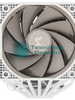 Кулер для процессора DeepCool ASSASSIN IV белый 140мм алюминий+медь 1800rpm 29.3db 4-pin 280W 164мм