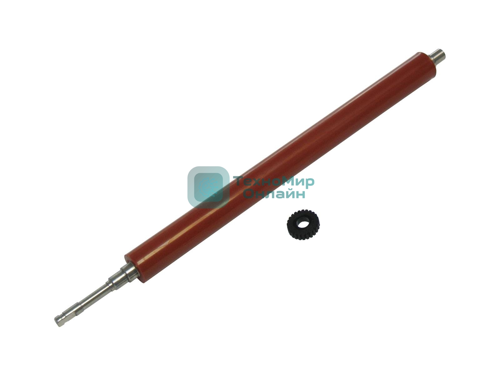 Вал резин. НР LJ 1022/3050/3052/3055/MF4383/4380/4370/4352/4350/4340/4330/4322/4320/D480/460/450/440/420/Canon imageCLASS i-SENSYS MF4150/MF4140/MF4120/4018/4010 (RC1-5573/RC1-5572/RC1-5582) (о)