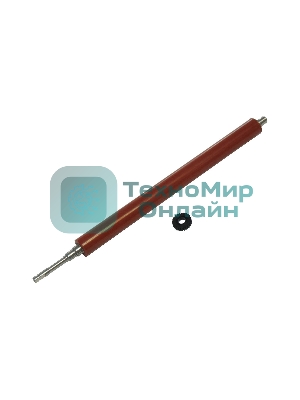 Вал резин. НР LJ 1022/3050/3052/3055/MF4383/4380/4370/4352/4350/4340/4330/4322/4320/D480/460/450/440/420/Canon imageCLASS i-SENSYS MF4150/MF4140/MF4120/4018/4010 (RC1-5573/RC1-5572/RC1-5582) (о)