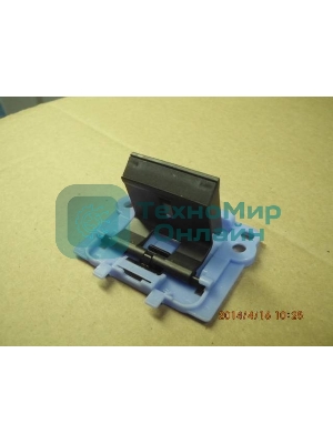 Тормозная площадка в сборе Canon MF3010 (FM0-0563)