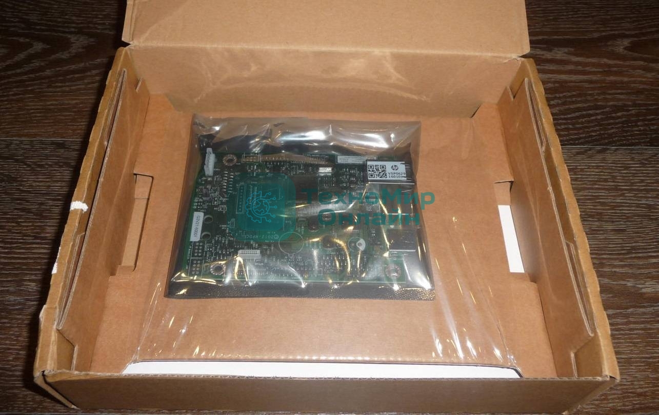 Плата форматера (для моделей с дуплексом, сетевая) HP LJ M402dn RU (G3V21-60001)
