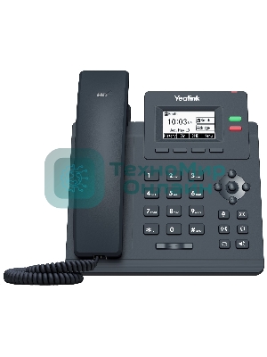 Телефон VOIP 2 LINE SIP-T31G YEALINK