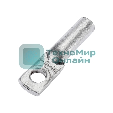 Наконечник алюмо-медный Rexant ТАМ 35-10-8 (в упак. 50 шт.)