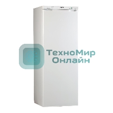 Холодильник Pozis RS-416 белый глянц. однокамерный 186/22 л морозилка сверху