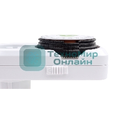 Таймер механический Energenie EG-SST-05, белый