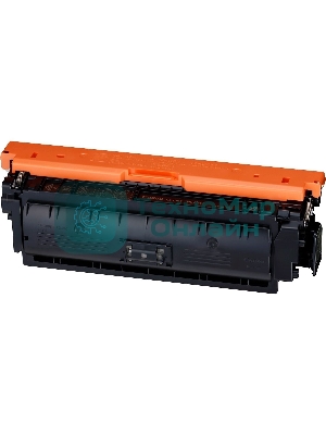 Картридж лазерный Canon Cartridge 040BK (0460C001) черный, 6300 стр., для LBP710Cx/712Cx