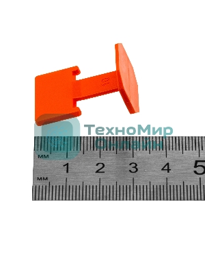 Система выравнивания плитки Сибртех СВП - зажим 500 шт.