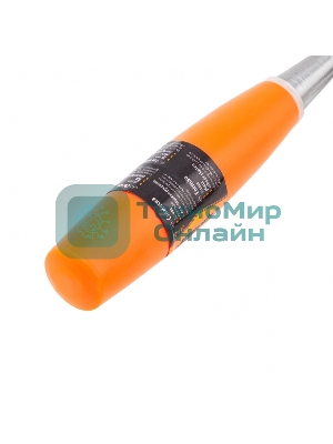 Стамеска Sparta 38 мм, плоская, пластиковая рукоятка