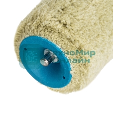 Валик в сборе Matrix полиакрил для фасадных работ, 180 мм, ворс 18 мм, D 48мм, D ручки 8 мм