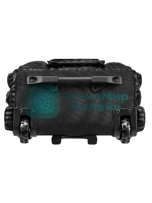 Сумка для инструмента Gross 460х240х340мм, выдвижная рукоятка, колеса