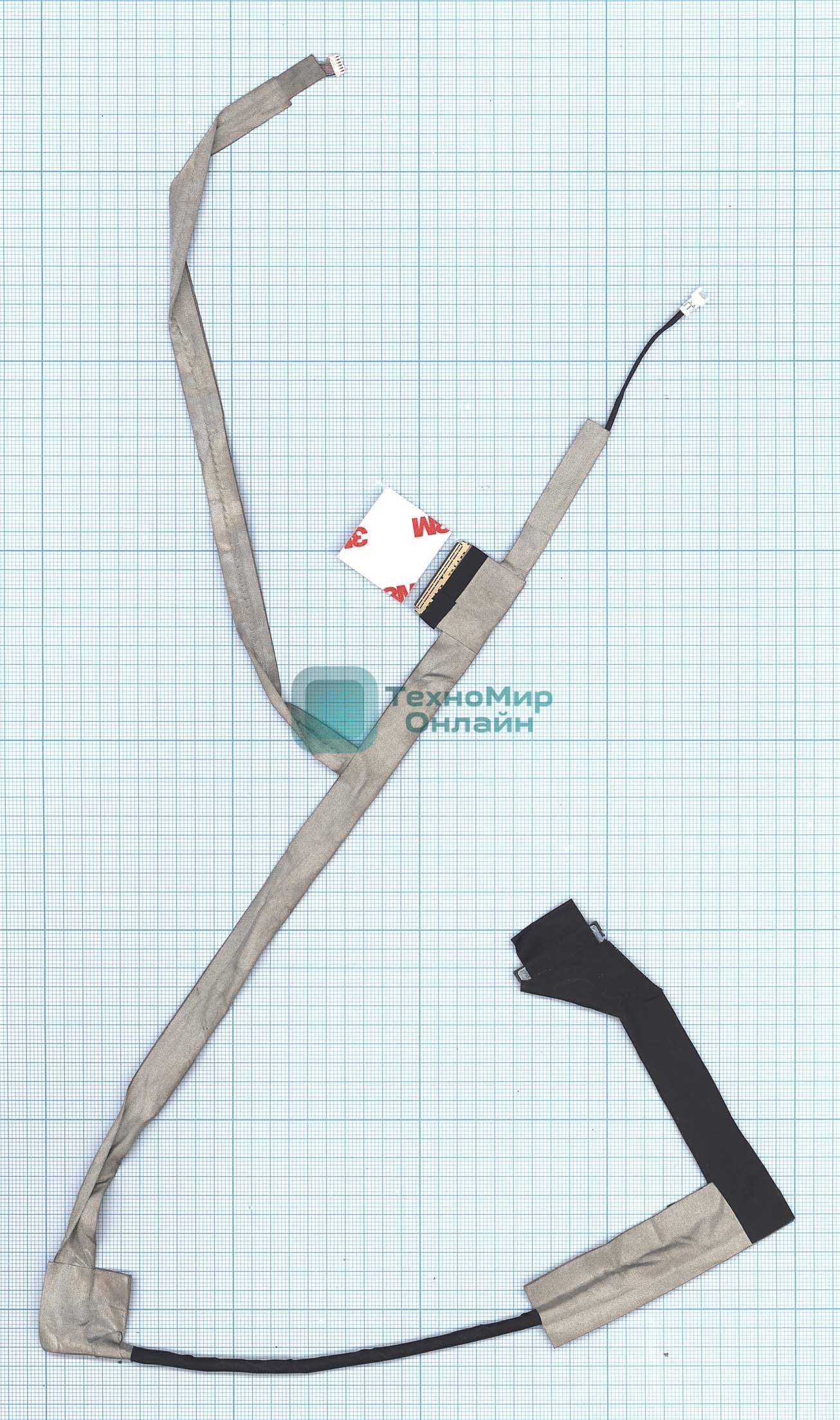 Шлейф матрицы для ноутбука HP Pavilion DV7-7000 DV7-7100