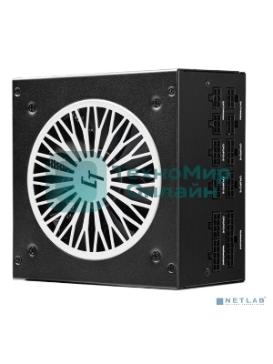 Блок питания Chieftec CHIEFTRONIC GPX-650FC, 650Вт, 80 PLUS Gold, 120мм, черный