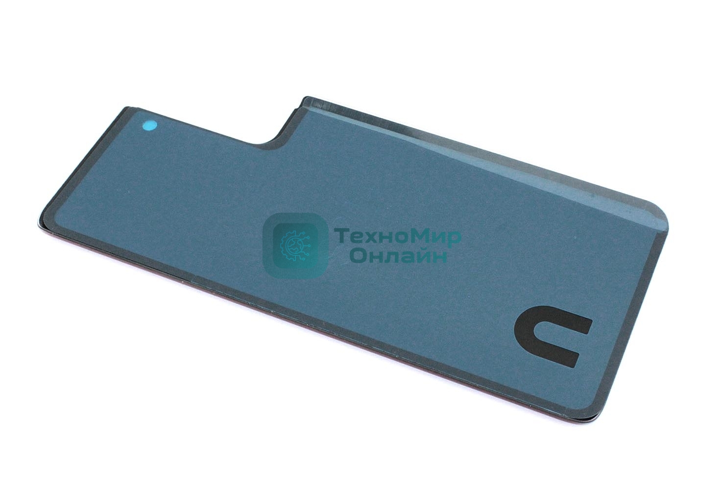 Задняя крышка для Samsung Galaxy S21 Plus G996 красный