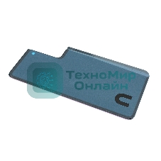 Задняя крышка для Samsung Galaxy S21 Plus G996 красный