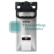 Картридж струйный Epson C13T965140 черный (10000 стр) для WorkForce WF-M5299DW WF-M5299, WF-M5799DWF WF-M5799