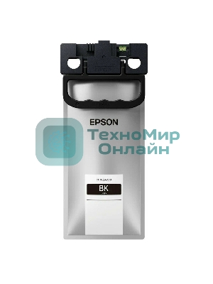 Картридж струйный Epson C13T965140 черный (10000 стр) для WorkForce WF-M5299DW WF-M5299, WF-M5799DWF WF-M5799
