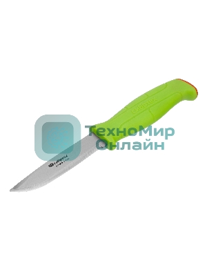 Хозяйственный нож-поплавок Сибртех с чехлом, пластиковая рукоятка, 230 мм