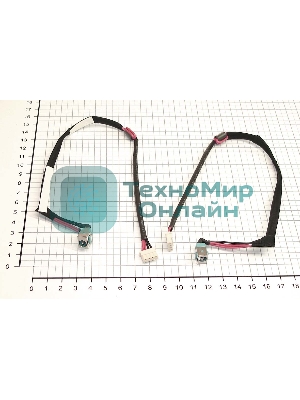 Разъем для ноутбука HY-AC007 Acer Aspire 5620 5670 с кабелем
