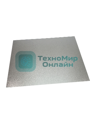 Слюда для свч (микроволновой) печи 500х400х0.4мм