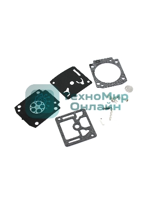 Ремкомплект карбюратора для Stihl Ms 361 с металлическими частями 100904
