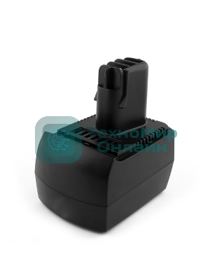 Аккумулятор для Metabo BS 12, BSZ 12, BZ 12 SP, SSP 12 (6.25486) 12V 4000mAh Li-Ion