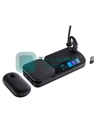 Гарнитура беспроводная Yealink BH71 Workstation Pro 1208654
