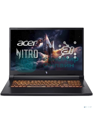 Ноутбук Acer Nitro V 17 AI ANV17-41-R9Q9 AMD Ryzen 7 260/16Gb/SSD 1Tb/RTX 5060 8Gb/17.3