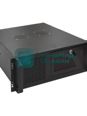 Серверный корпус ExeGate Pro 4U4021S (RM 19