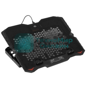 Подставка для ноутбука Digma D-NCP150-2 15.6