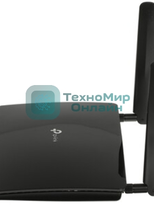 Двухдиапазонный гигабитный Wi-Fi роутер TP-Link Archer MR500 AC1200 с поддержкой 4G+ Cat6