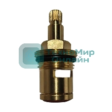 Кран-букса металлокерамическая TYF 016-1 ZIPP