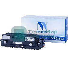 Картридж лазерный NVPrint совместимый Xerox 106R03623 для WorkCentre 3335/3345/Phaser 3330 (15000k)