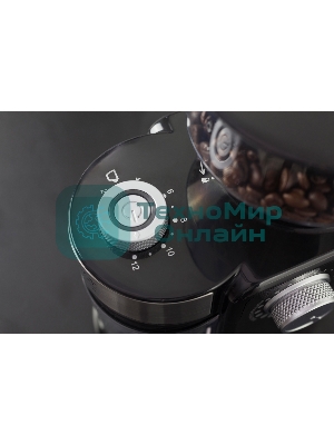 Кофемолка CASO Barista Crema