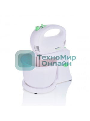 Миксер с чашей Magnit RMM-2322, 350 Вт, в