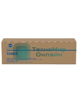 Тонер-картридж Konica-Minolta AccurioPrint C3070L синий TN-620C (o)