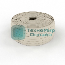 Трубка кембрик ТВ-40 ПВХ Rexant, d= 8 мм