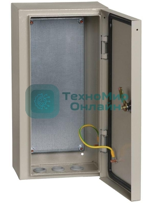 Корпус металлический ЩМП-4.2.1-0 74 У2 IP54 IEK YKM40-421-54