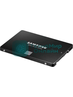 Накопитель SSD Samsung 870 EVO, 2Tb, SATA III, 2.5