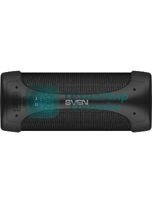 Колонка портативная SVEN АС PS-370 черный 40W 2.0 BT