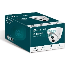 Камера видеонаблюдения IP TP-Link VIGI C430I(4mm) 4-4мм цв. корп.:белый