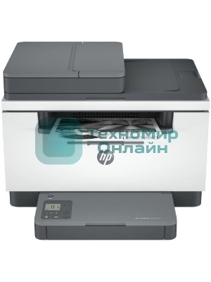 МФУ лазерное HP LaserJet M236sdn (9YG08A), A4, ч/б, печ. до 29 стр/мин., скан. до 19 стр/мин. (ч/б) 10 стр/мин. (цвет), 600 x 600 dpi, USB, RJ-45, Air Print, Mopria
