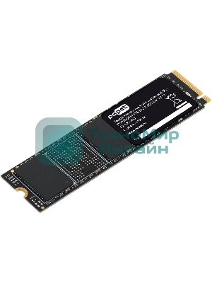 Накопитель SSD PC Pet PCI-E 4.0 x4 4TB PCPS004T4 M.2 2280 OEM