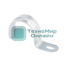 Скоба металлическая однолапковая Сибртех 16(СМО) 100 шт.