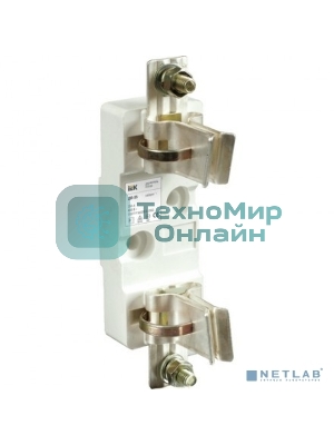 Держатель плавкого предохранителя ДП-35 габ. 1.250А IEK DPP30D-DP-250
